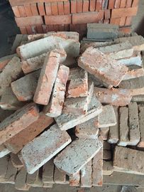 Natural Surface Old Wall Bricks High Bending Strength 240*60*22mm