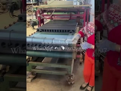 Antika yüzeyli duvar inşaatı için katı sinterli uzun boyutlu kil tuğla