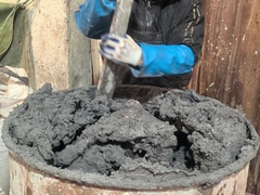 Uzun Sürekli Yapılar İçin Yüksek Dayanıklı Çürük Kil Tuğla