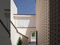 Yüksek dayanıklılıklı katı kil tuğlaları, perforasyonlu tuğla duvarı Katkı için Boyutu 500 x 90 x 40 mm