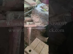 Standart Ebat Dikdörtgen İnce Kaplama Tuğla